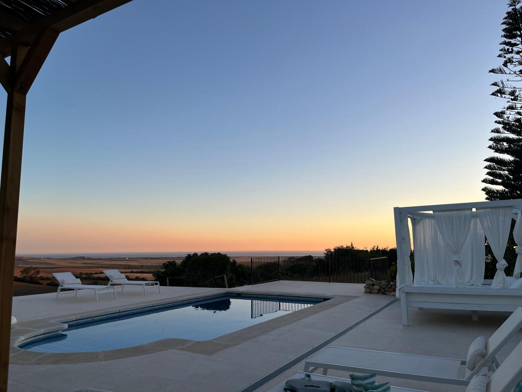 Finca La Vina Vejer de la Frontera Luaran gambar