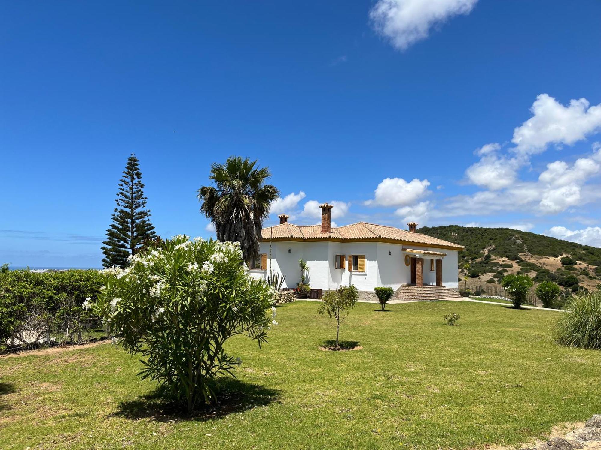 Finca La Vina Vejer de la Frontera Luaran gambar