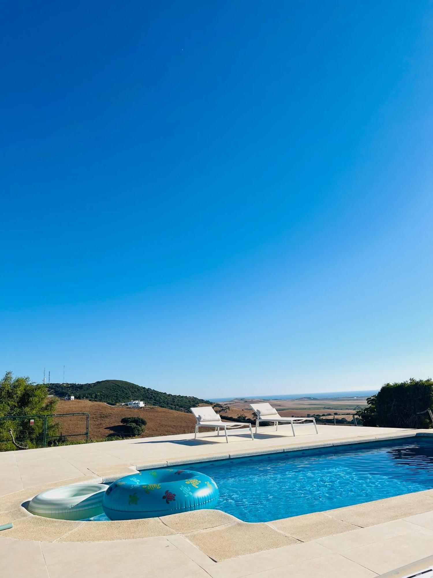 Finca La Vina Vejer de la Frontera Luaran gambar
