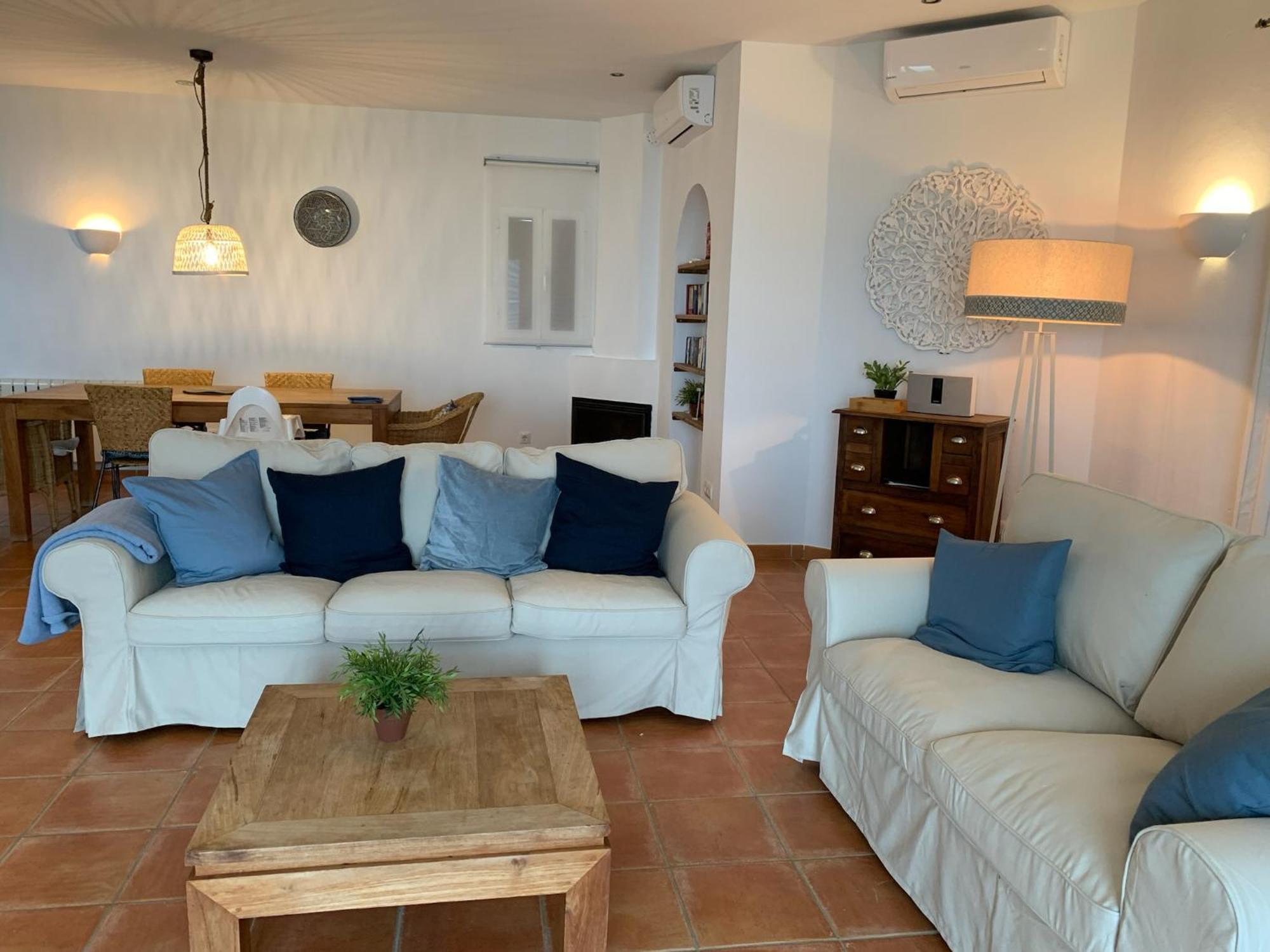 Finca La Vina Vejer de la Frontera Luaran gambar