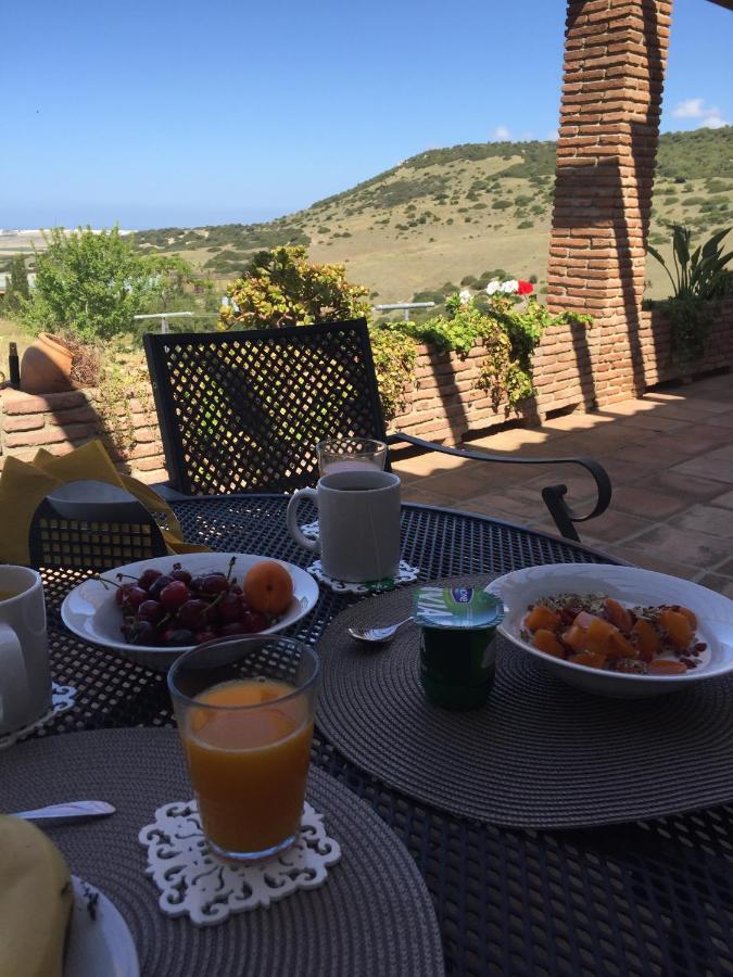 Finca La Vina Vejer de la Frontera Luaran gambar